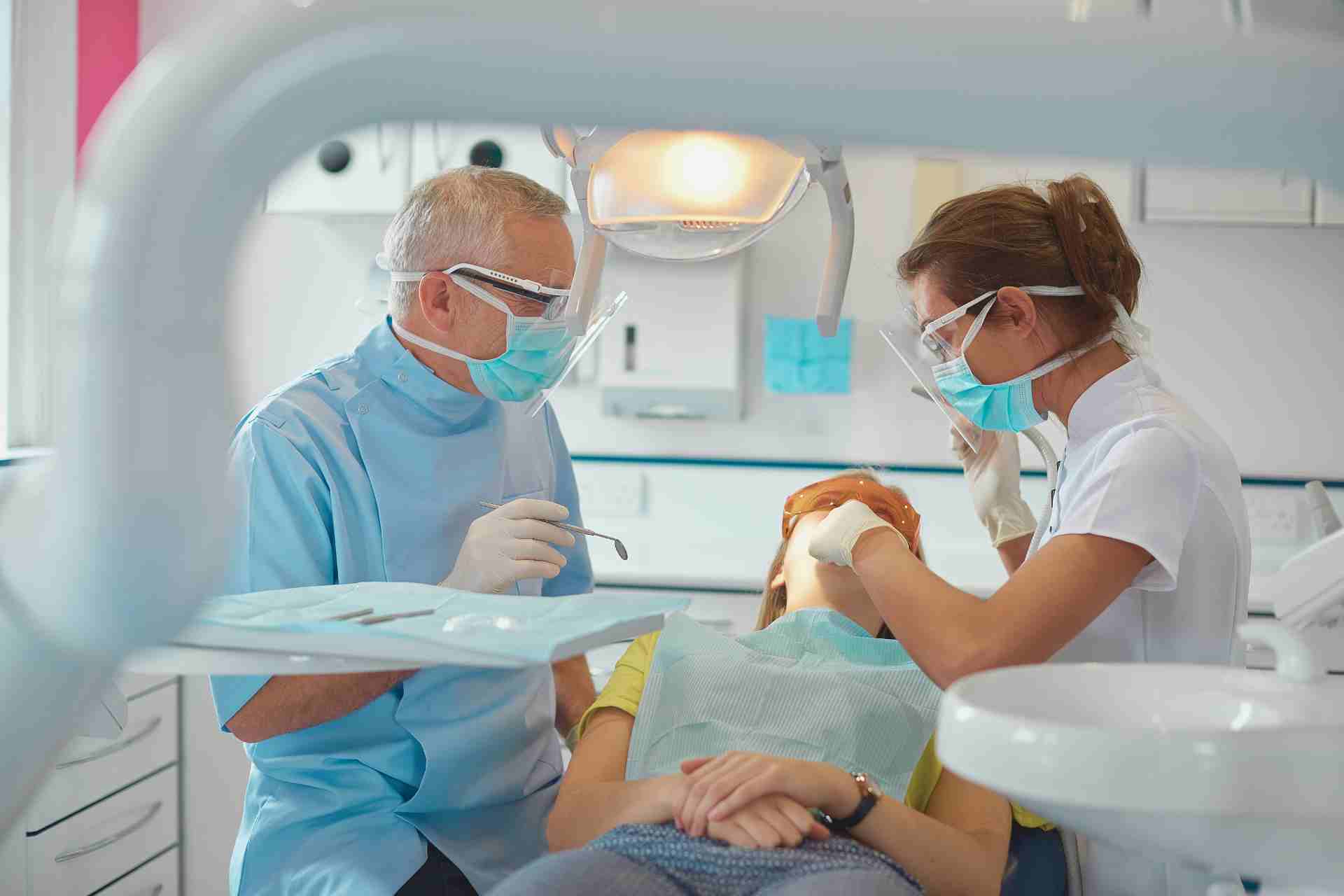 Dentist in Mammoth Spring, AR
